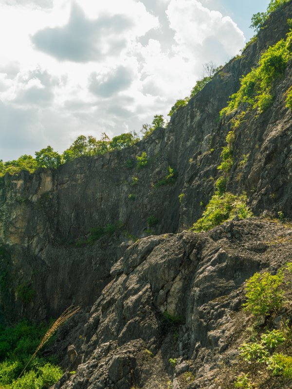山麓